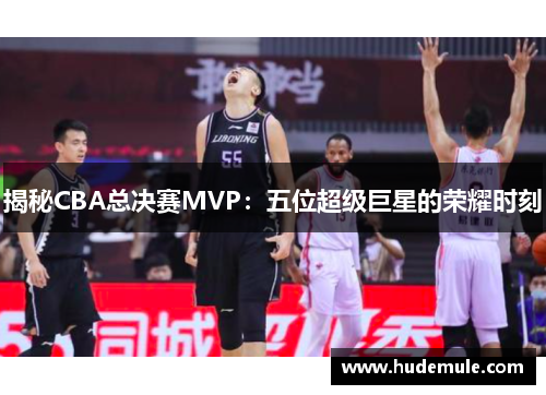 揭秘CBA总决赛MVP：五位超级巨星的荣耀时刻